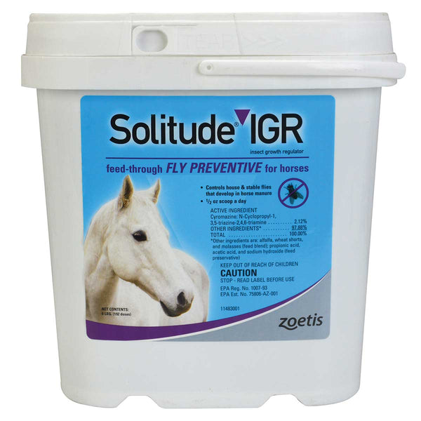 Solitude IGR Feed Through 20 lb